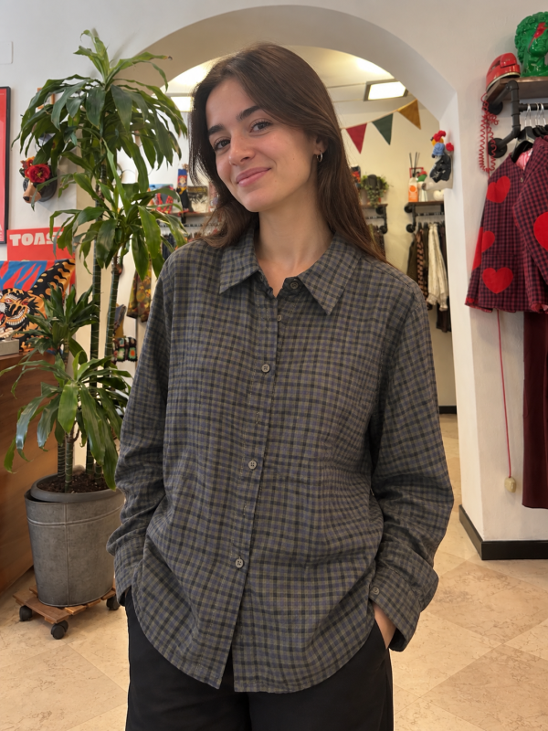 Camicia Flavia