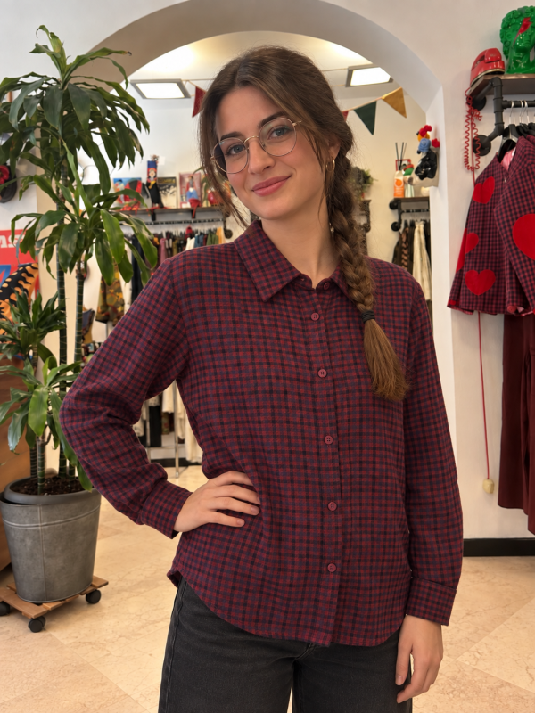 Camicia Flavia