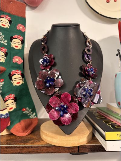 Collana Fiori