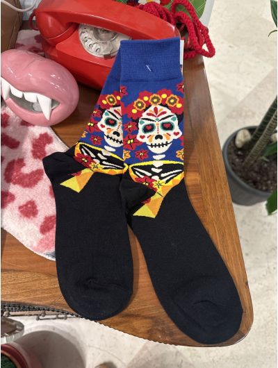 Calzini Frida collection