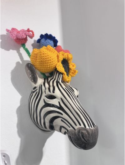 Vaso Zebra