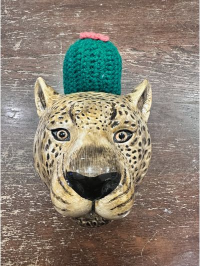 Vaso Leopardo