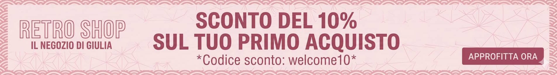 Codice Scontro Welcome10
